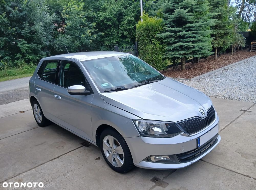Skoda Fabia 1.0 Ambition - 13