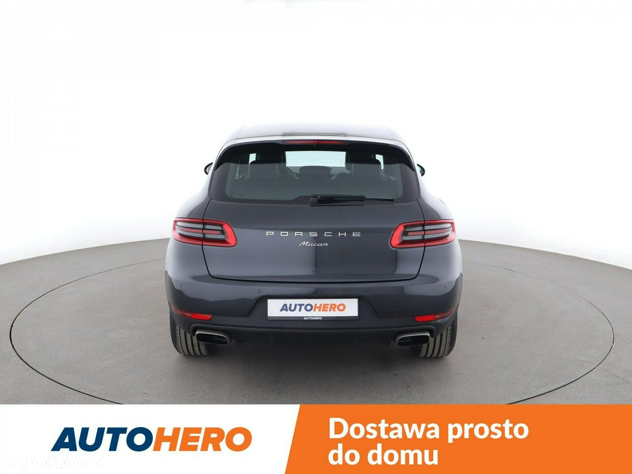 Porsche Macan Standard - 7