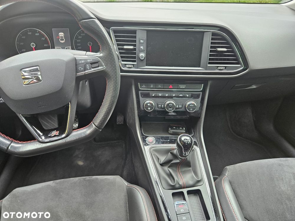 Seat Leon 1.8 TSI FR S&S - 17