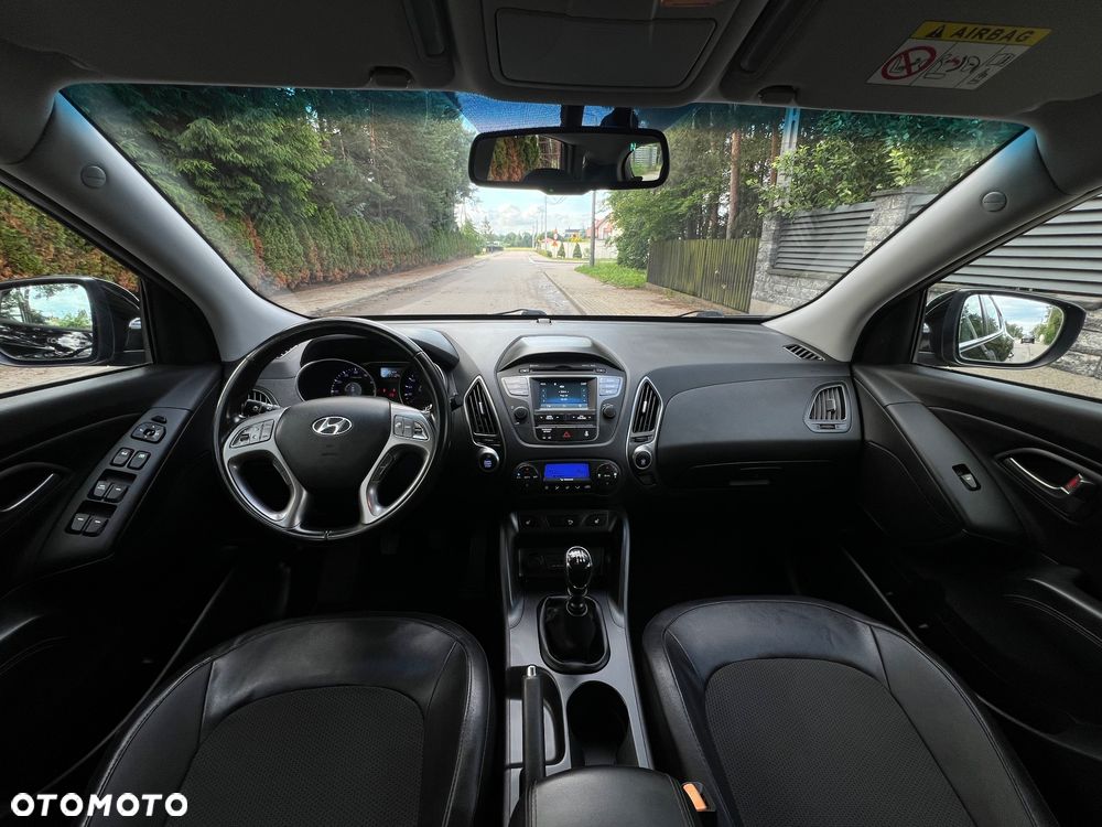 Hyundai ix35 - 7