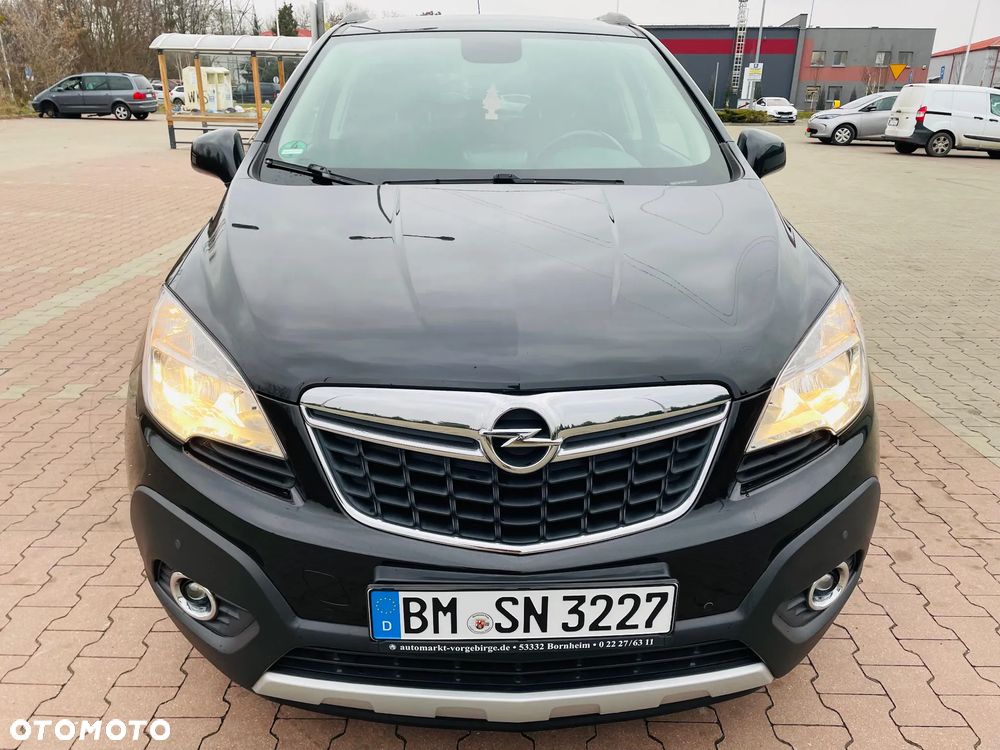 Opel Mokka 1.4 Turbo ecoFLEX Start/Stop 4x4 Innovation - 8