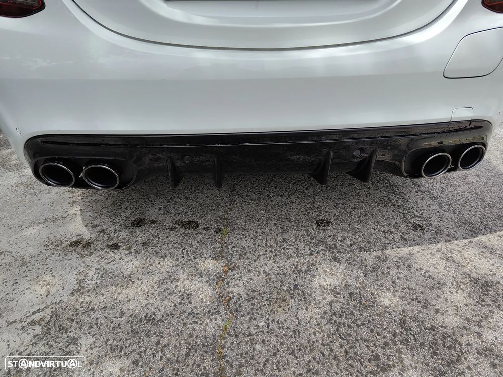 Mercedes-Benz C 300 - 10