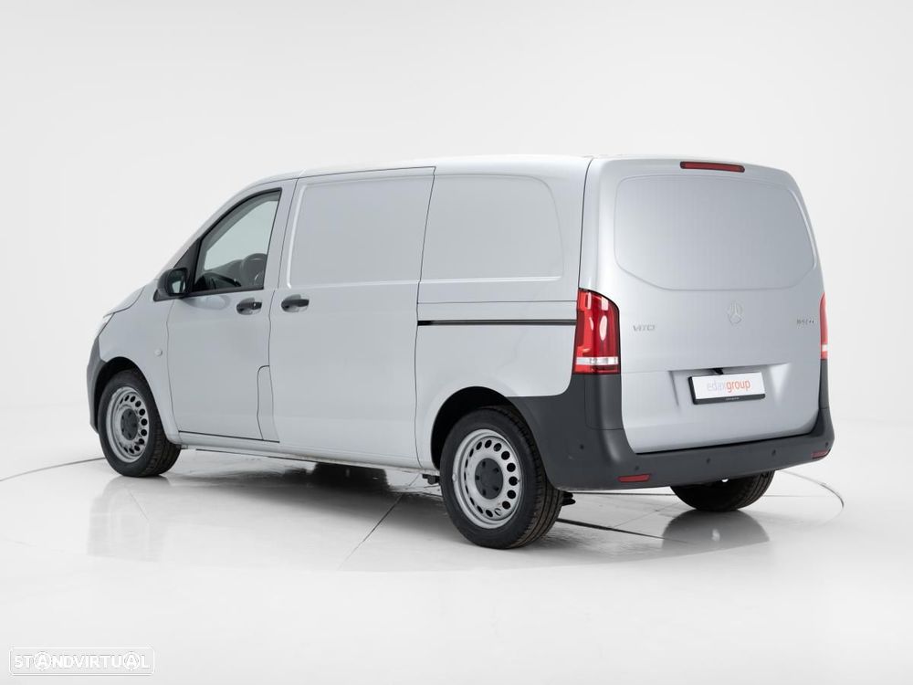 Mercedes-Benz Vito Vito 114 CDI Compact Automatica c/iva - 4