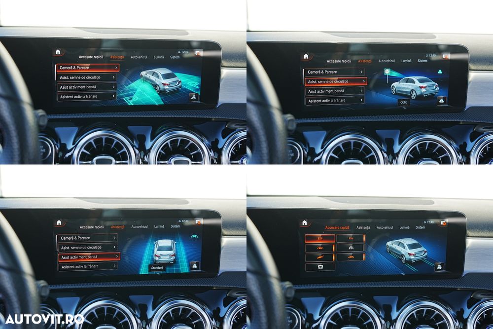 Mercedes-Benz A 250 e 8G-DCT AMG Line - 26