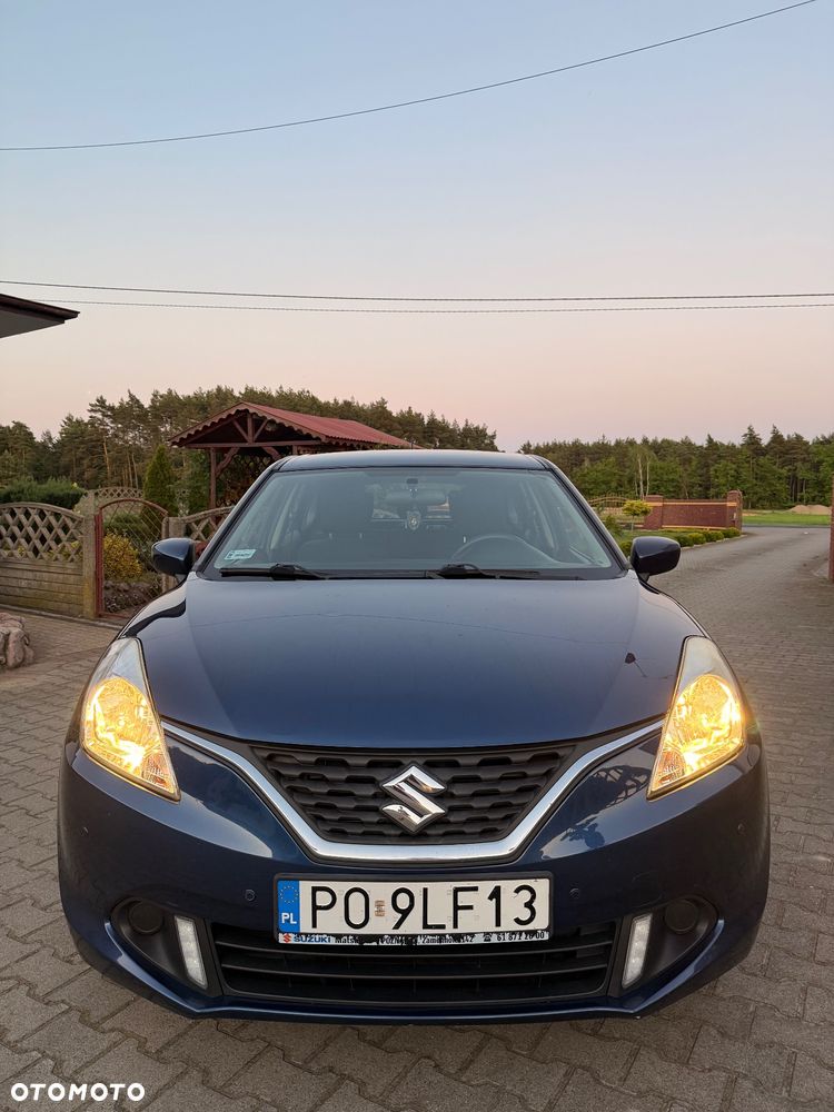 Suzuki Baleno 1.2 Premium - 7