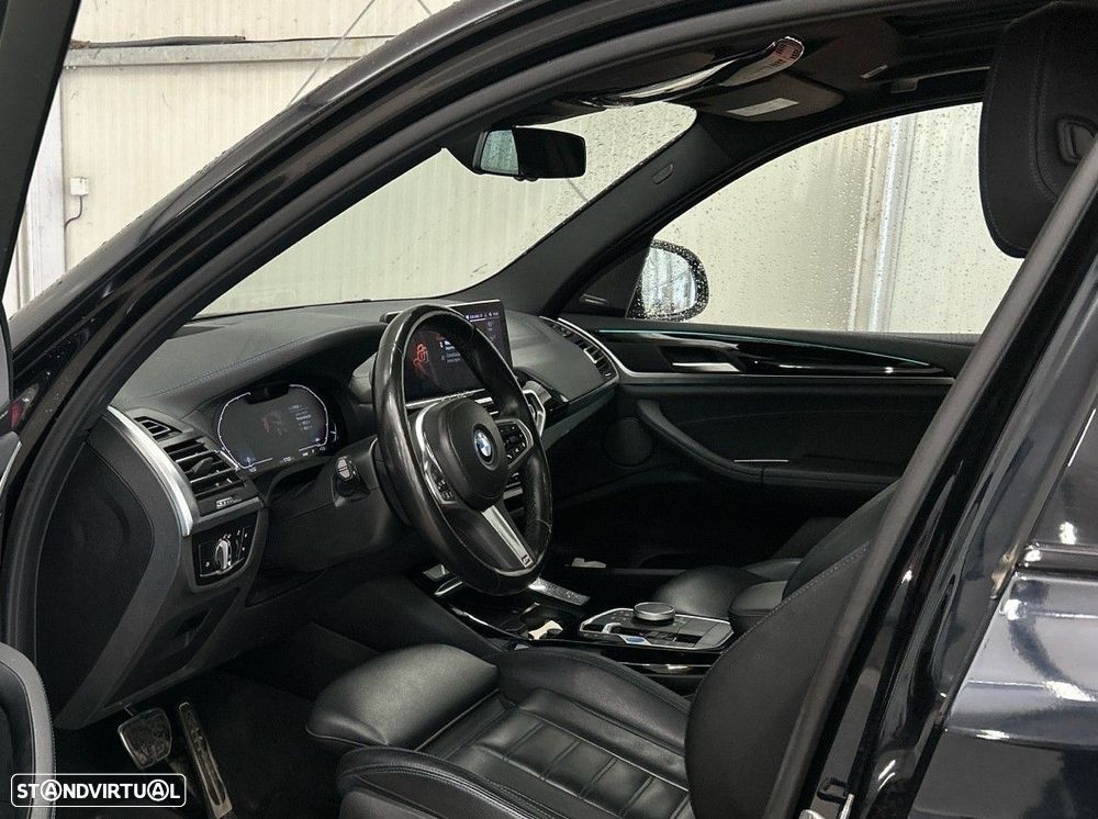 BMW iX3 M Sport Inspiring - 6