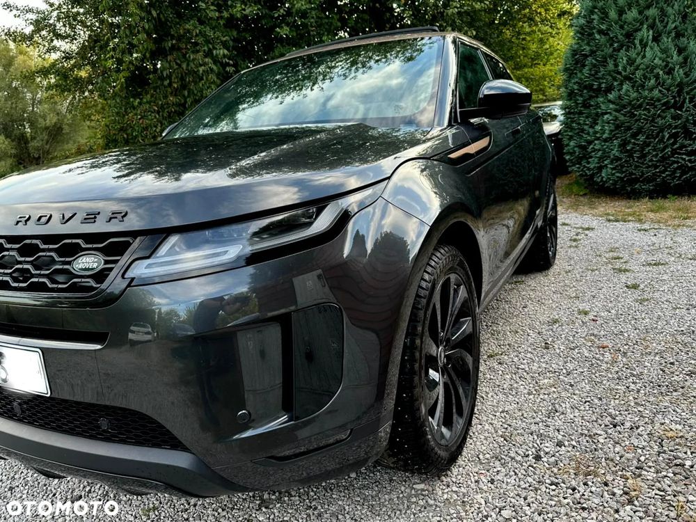 Land Rover Range Rover Evoque 1.5 P300e PHEV Bronze Collection - 1