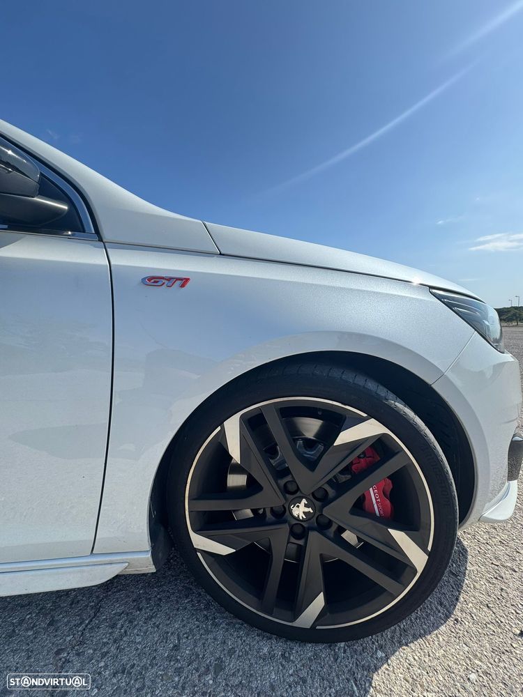 Peugeot 308 GTi by Sport - 5