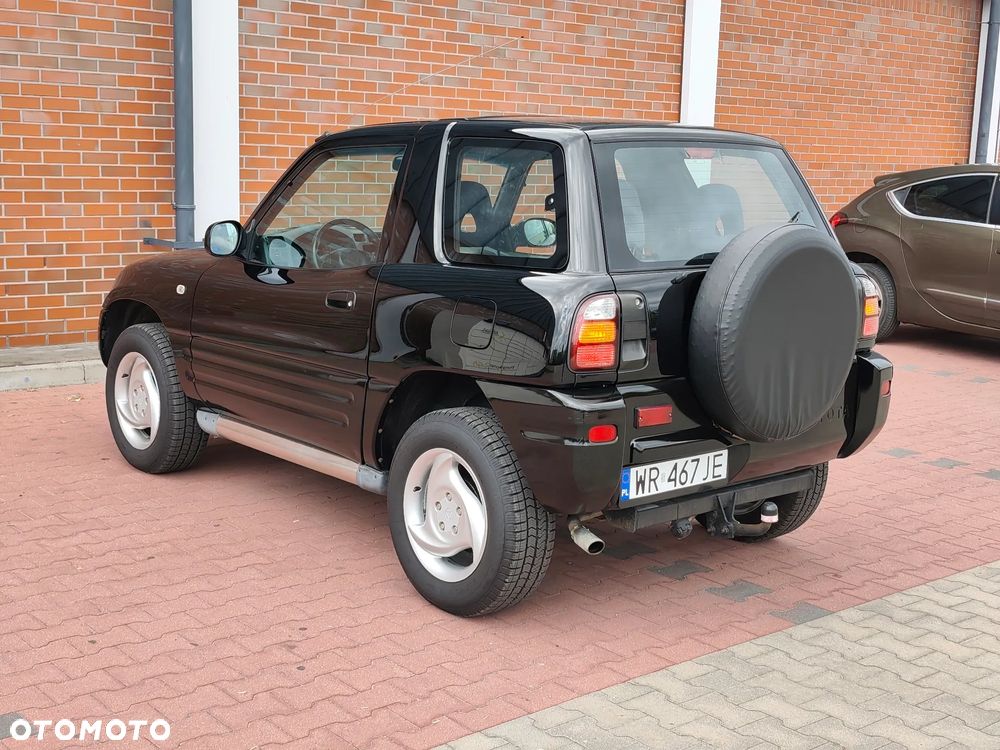 Toyota RAV4 2.0 Special - 6