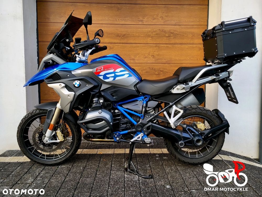 BMW GS