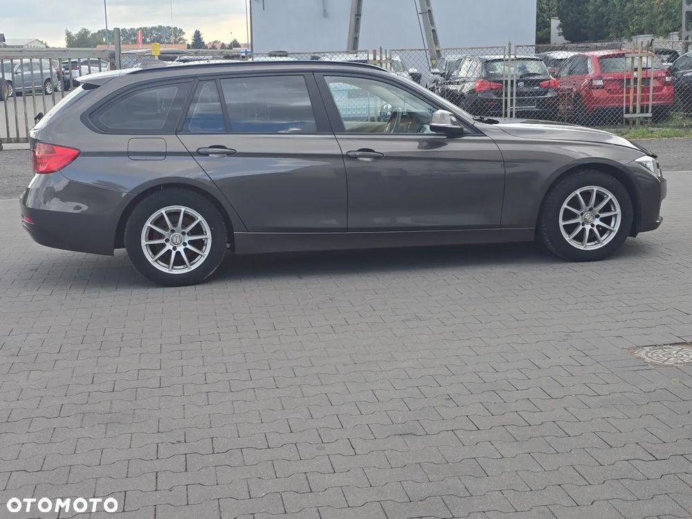 BMW Seria 3 316d Advantage - 4