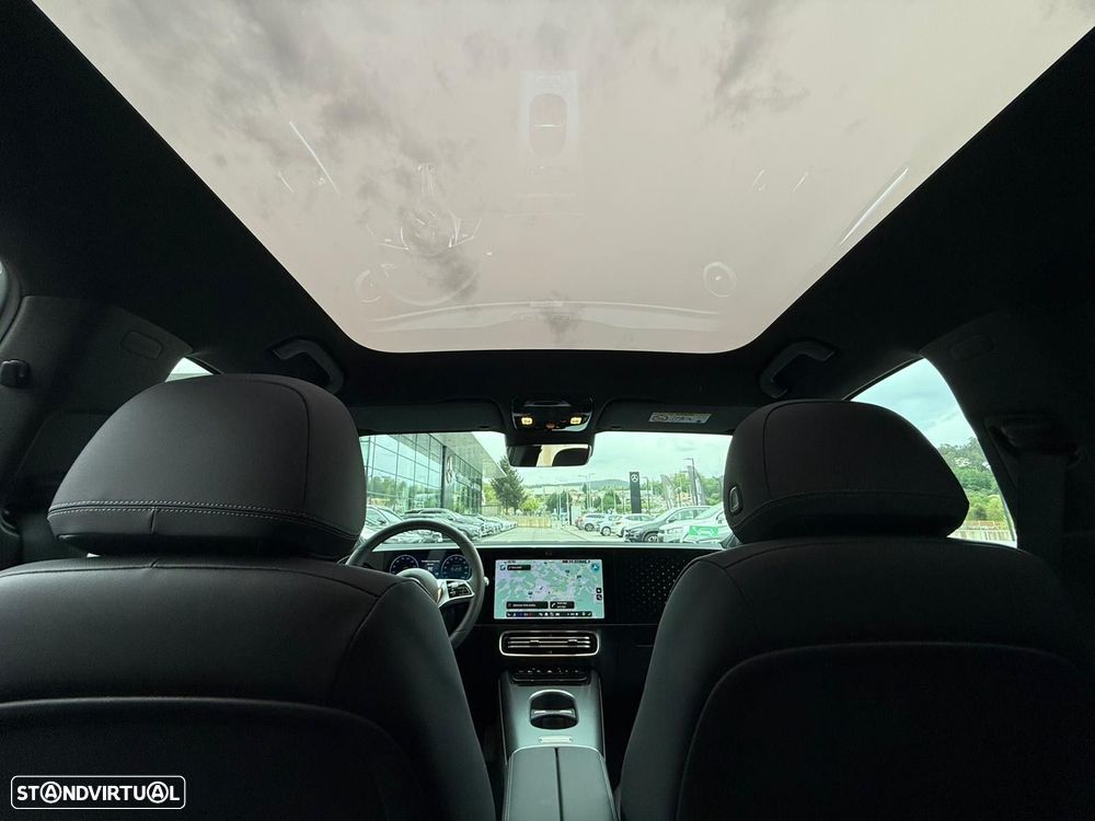 Mercedes-Benz GLB 250+ EQ - 17