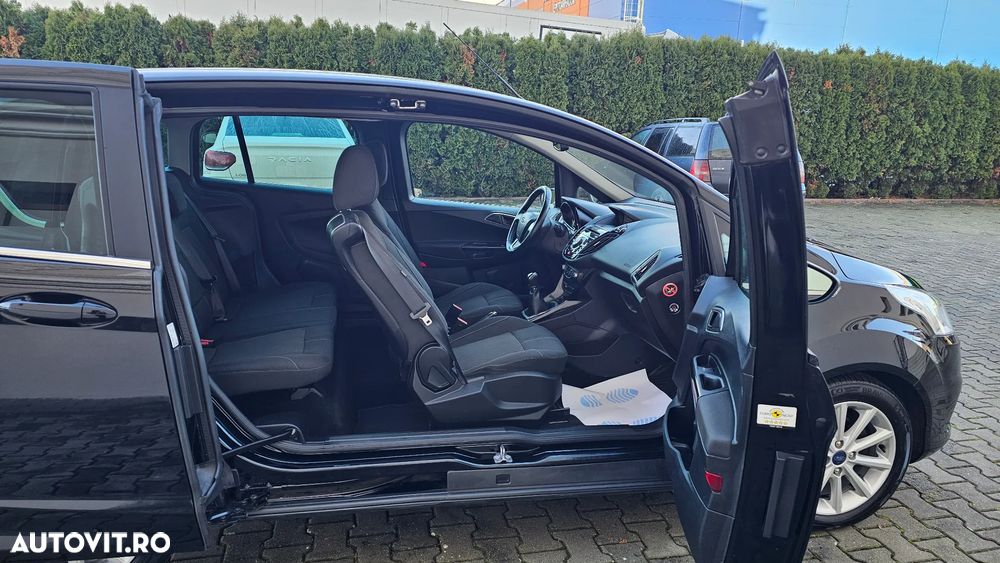 Ford B-Max 1.0 EcoBoost Titanium - 23