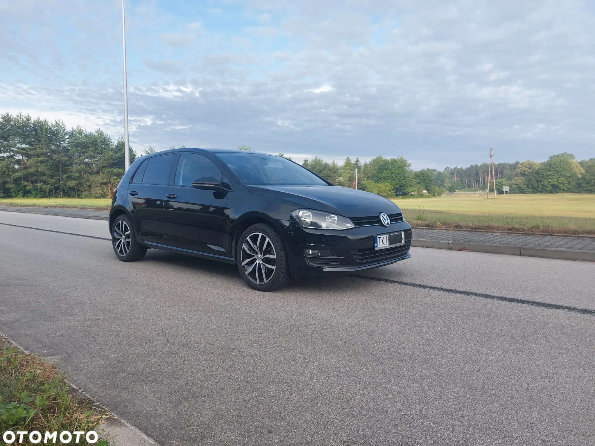 Volkswagen Golf - 3