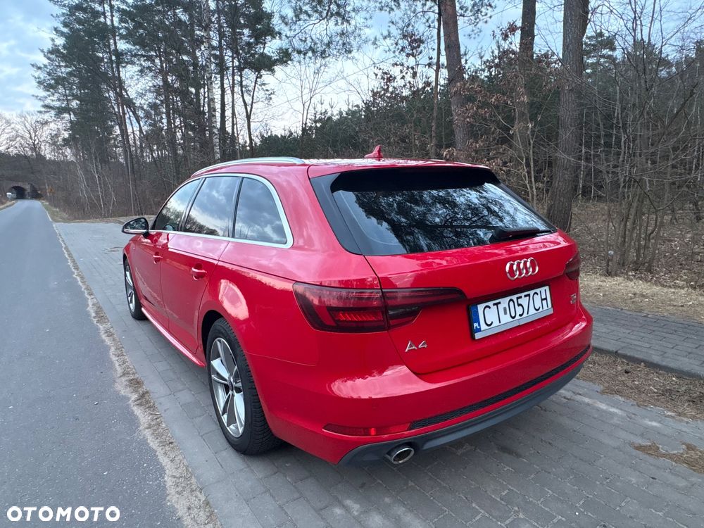 Audi A4 Avant 2.0 TDI ultra S tronic - 17