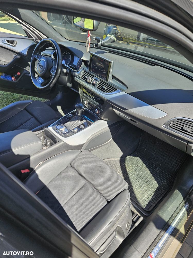 Audi A6 Avant 2.0 TDI Ultra S tronic - 10