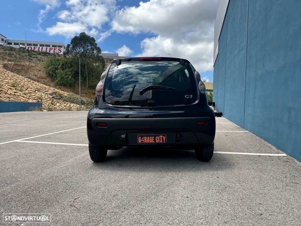 Citroën C1 1.0 SX Airdream - 9