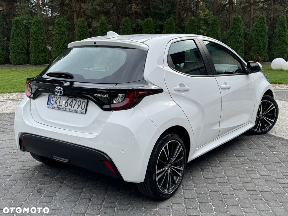 Toyota Yaris 1.5 VVT-i Comfort - 16
