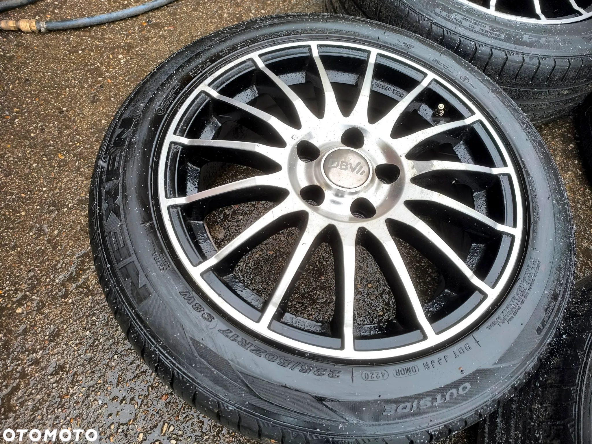 5x114,3 Felgi Aluminiowe Alufelgi 17 Koła TOYOTA KIA HYUNDAI SUZUKI LEXUS MITSUBISHI HONDA MAZDA NISSAN RENAULT Legnica ALU-RAD - 9