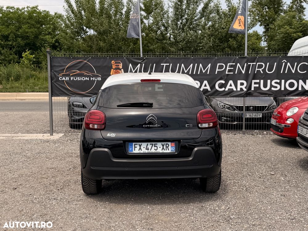 Citroën C3 1.2 PureTech S&S BVM6 Shine - 8