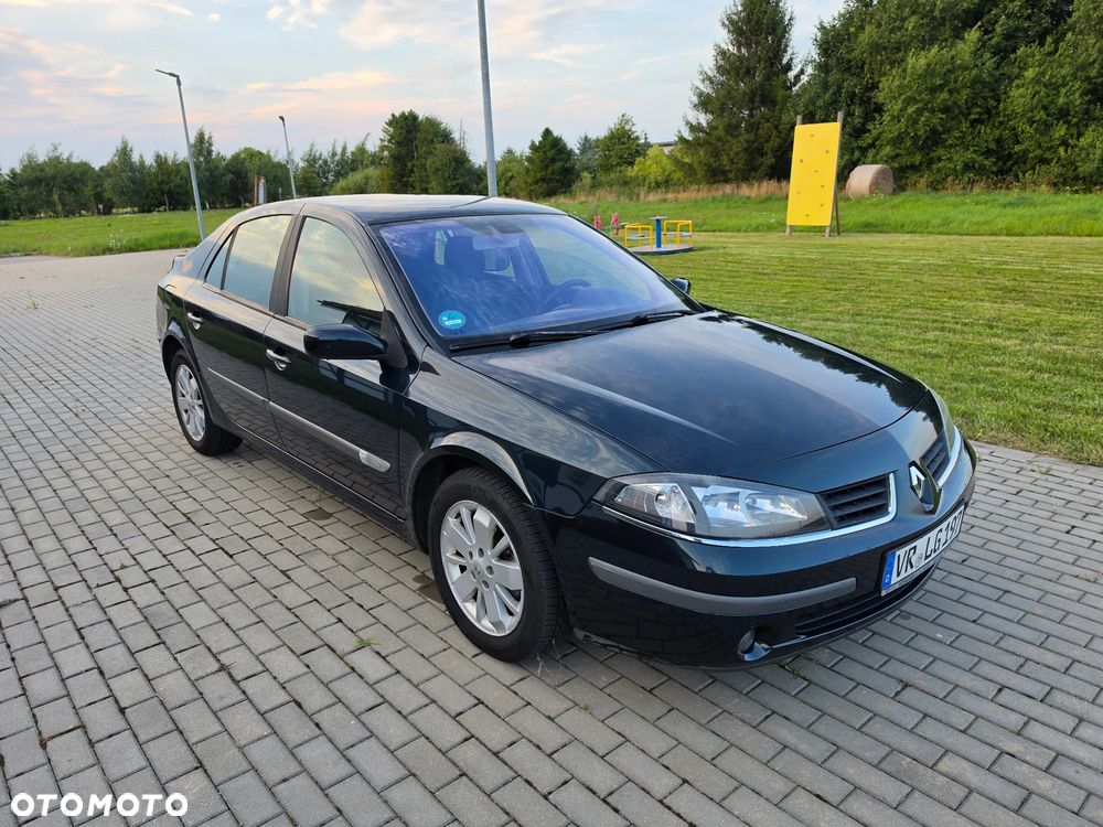 Renault Laguna 1.6 16V 110 Expression - 18