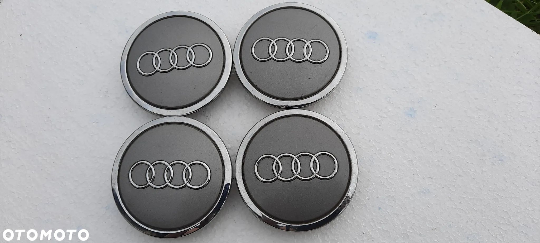 Dekielek, kapsel AUDI - 1