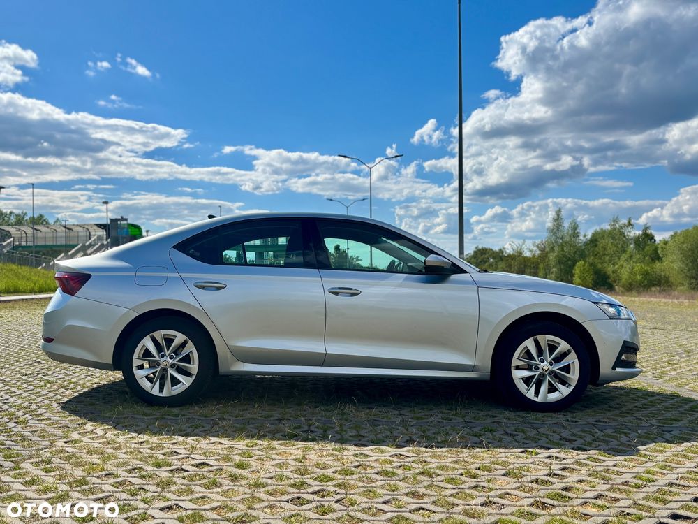 Skoda Octavia - 4