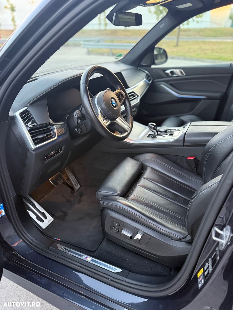 BMW X5 xDrive45e - 34