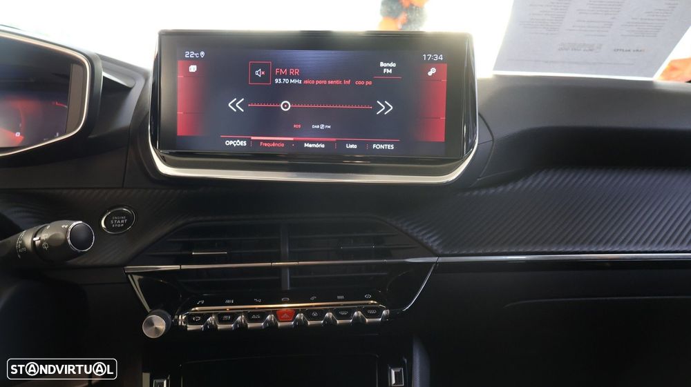 Peugeot 208 1.2 PureTech Allure - 11