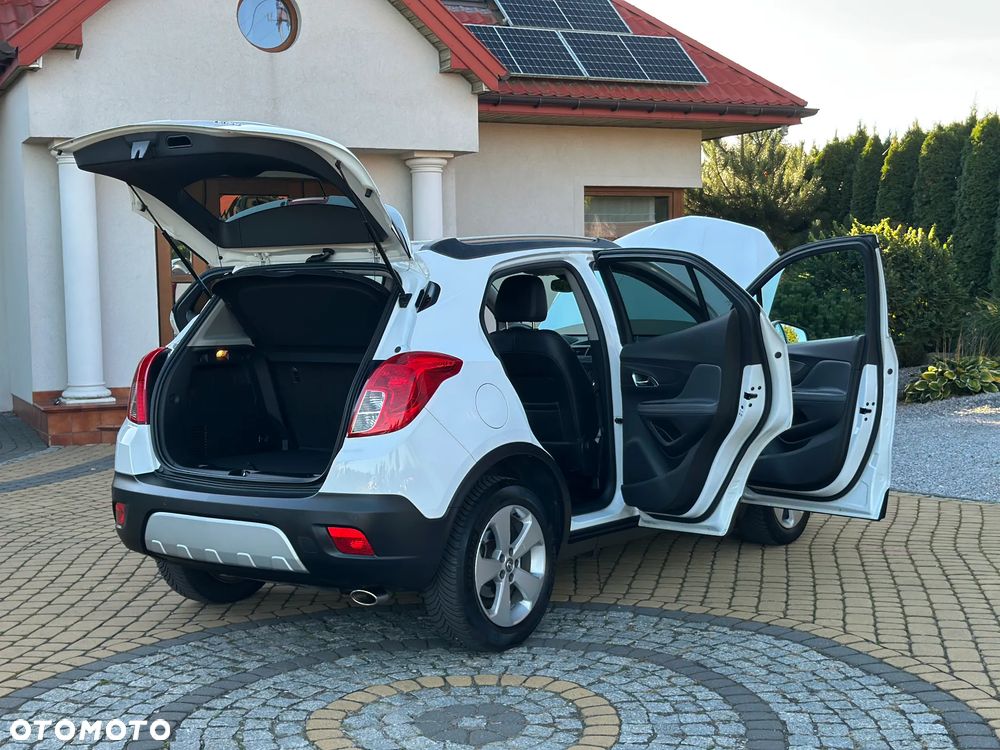 Opel Mokka 1.4 T Cosmo - 35