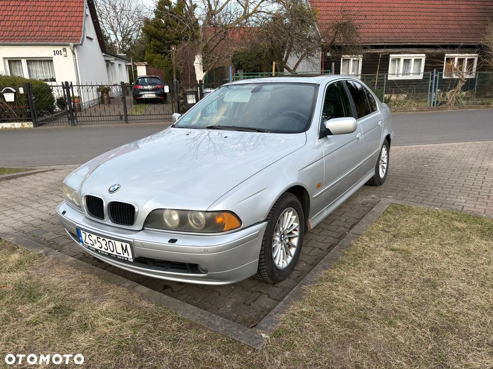 BMW Seria 5 - 11