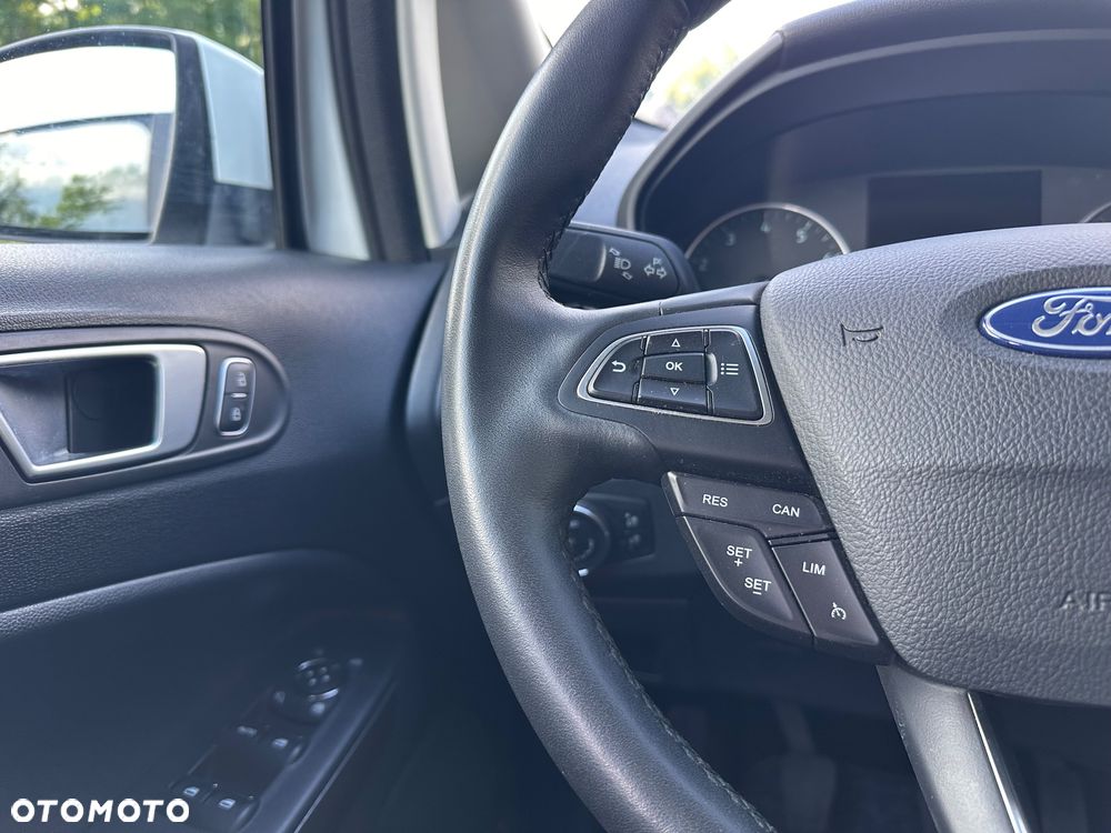 Ford EcoSport 1.0 EcoBoost TITANIUM - 26