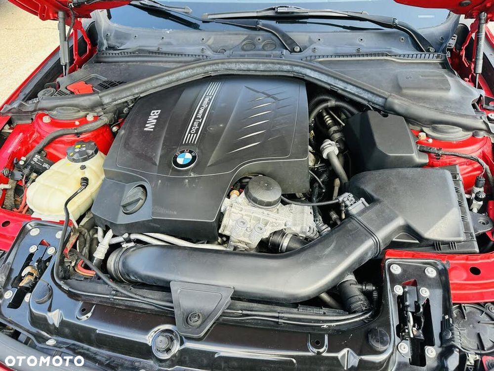 BMW Seria 4 435i M Sport - 7