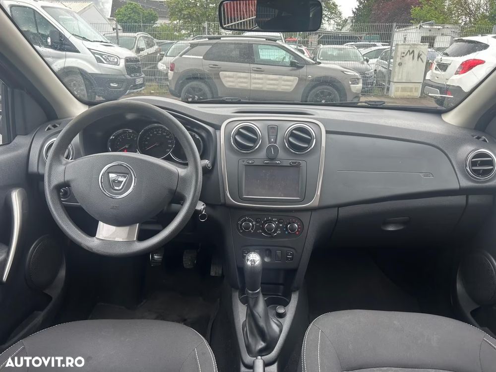 DACIA Sandero 2015 — imagine 11