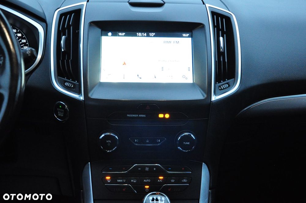 Ford S-Max 2.0 EcoBlue Titanium - 35