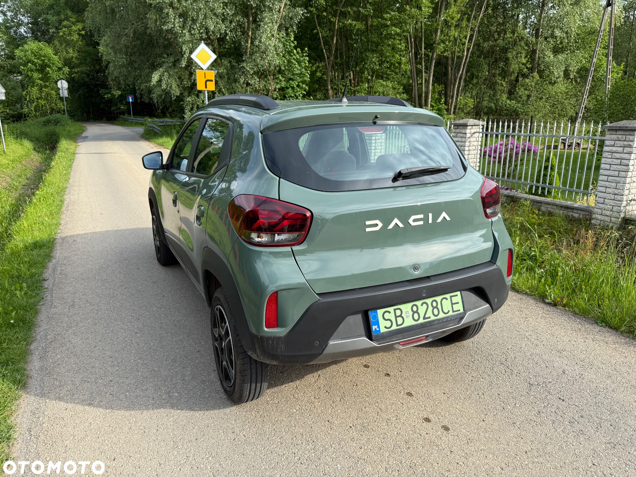 Dacia Spring 27.4kWh Expression - 4