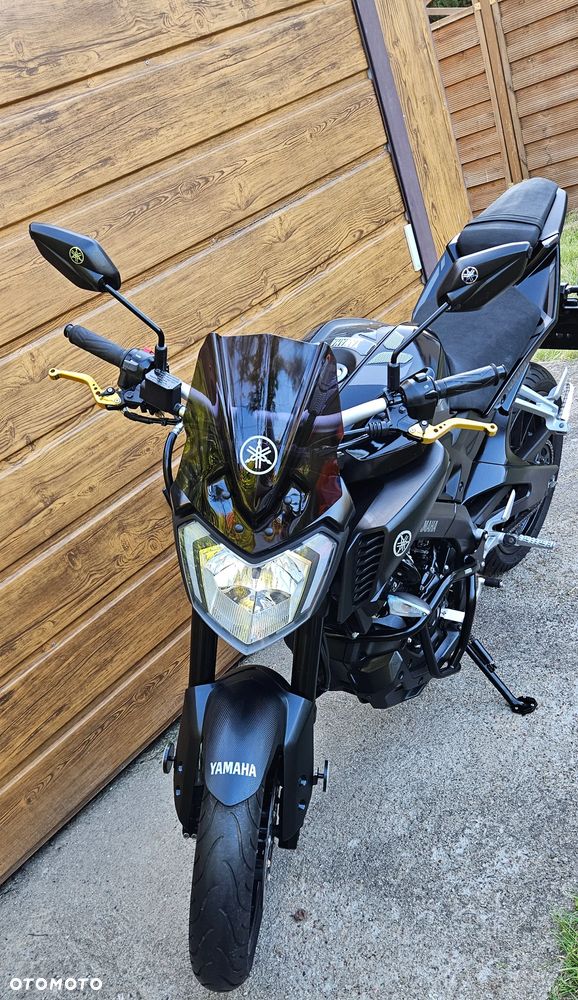 Yamaha MT - 39