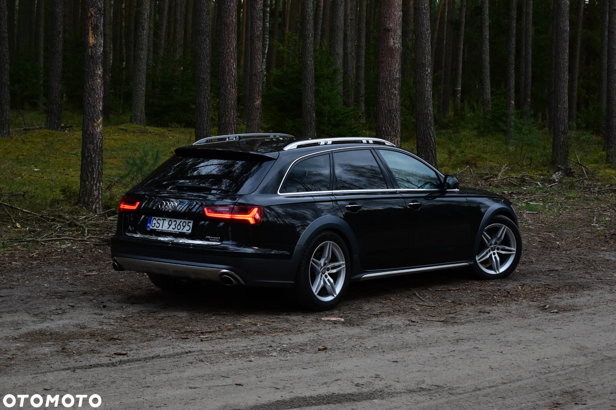 Audi A6 Allroad 3.0 TDI Quattro S tronic - 17