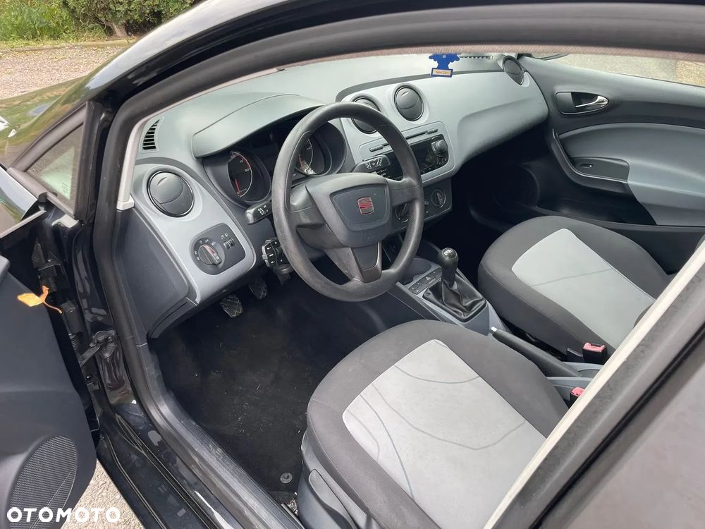 Seat Ibiza 1.2 12V Reference Salsa - 7
