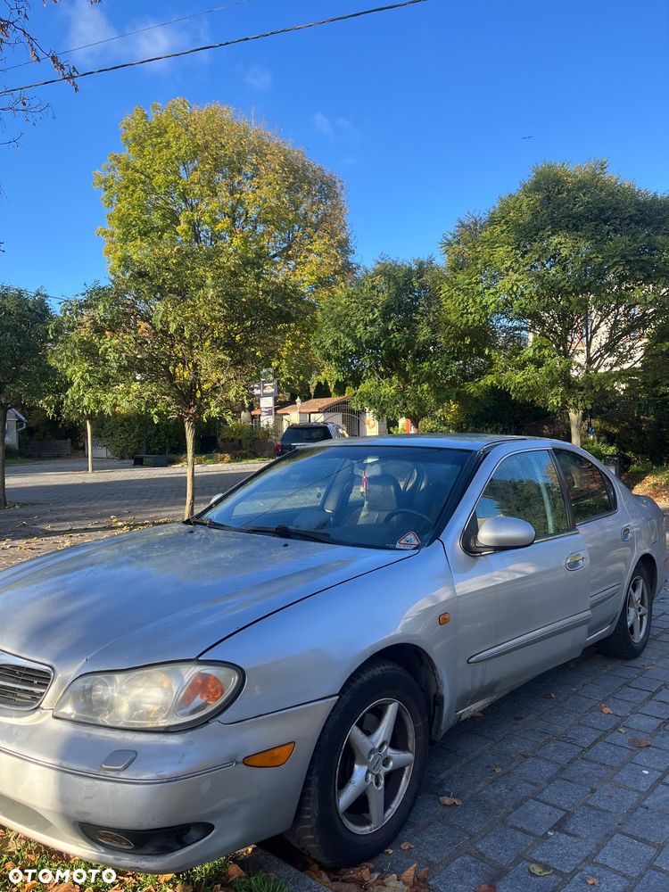 Nissan Maxima 2001 photo 2