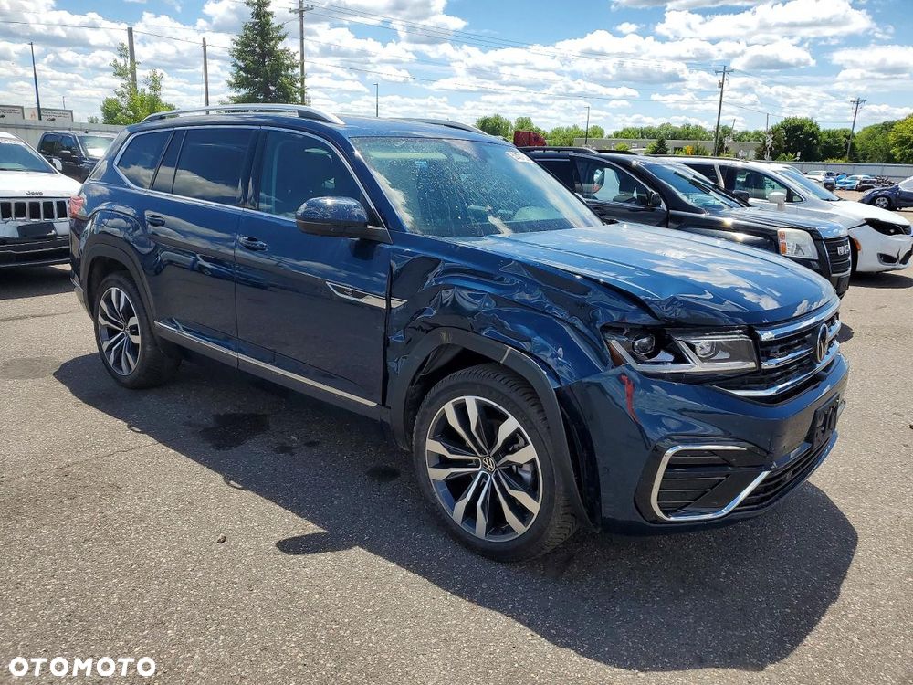 Volkswagen Atlas - 4