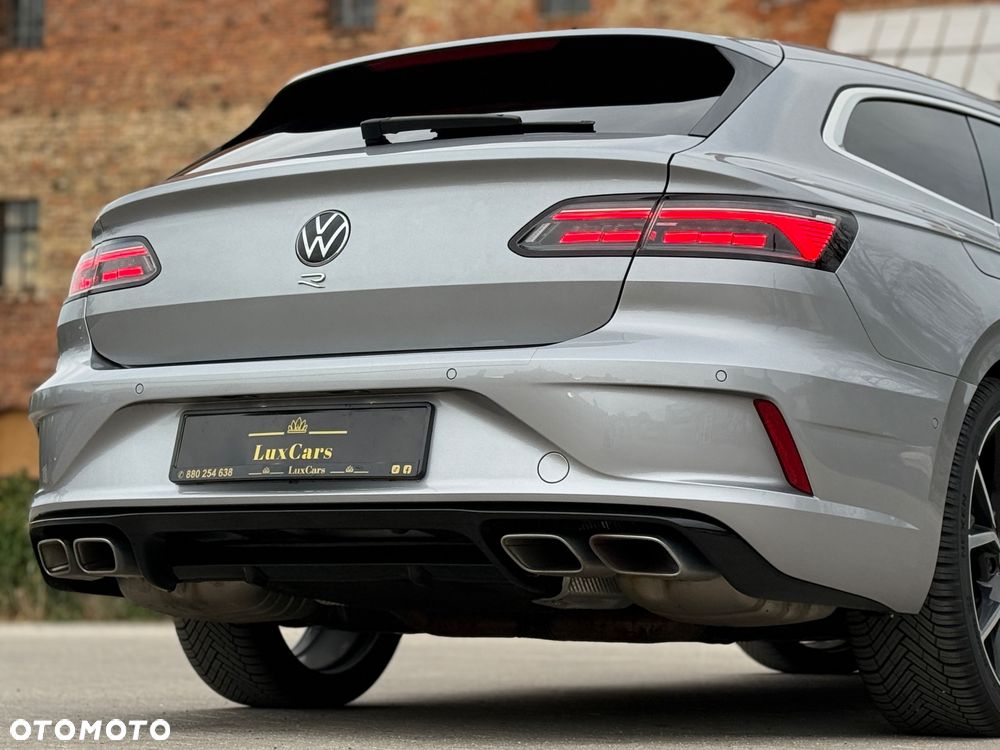 Volkswagen Arteon 2.0 TSI 4Motion R DSG - 14