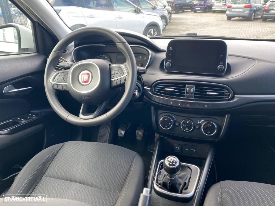 Fiat Tipo 1.3 MultiJet - 5