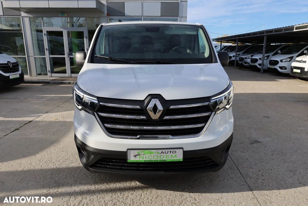 Renault Trafic L1H1 2.0 130CP - 10