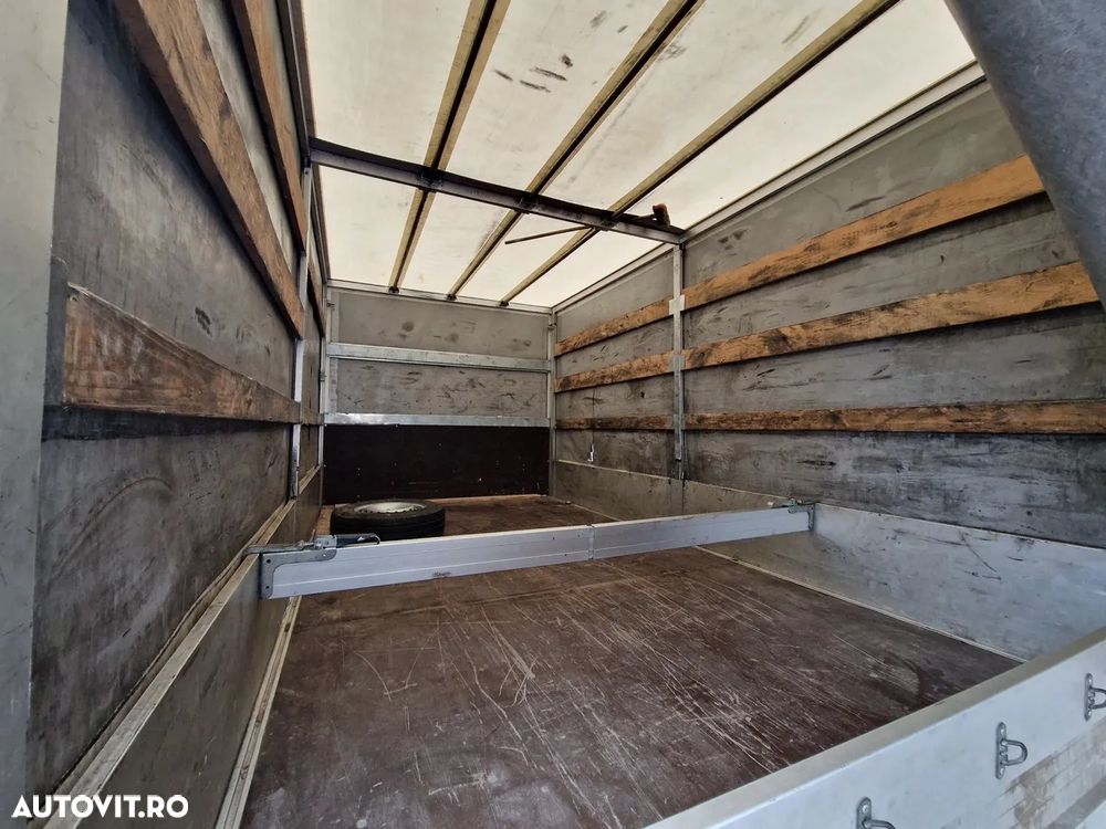Volkswagen Crafter 8 paleti - 9