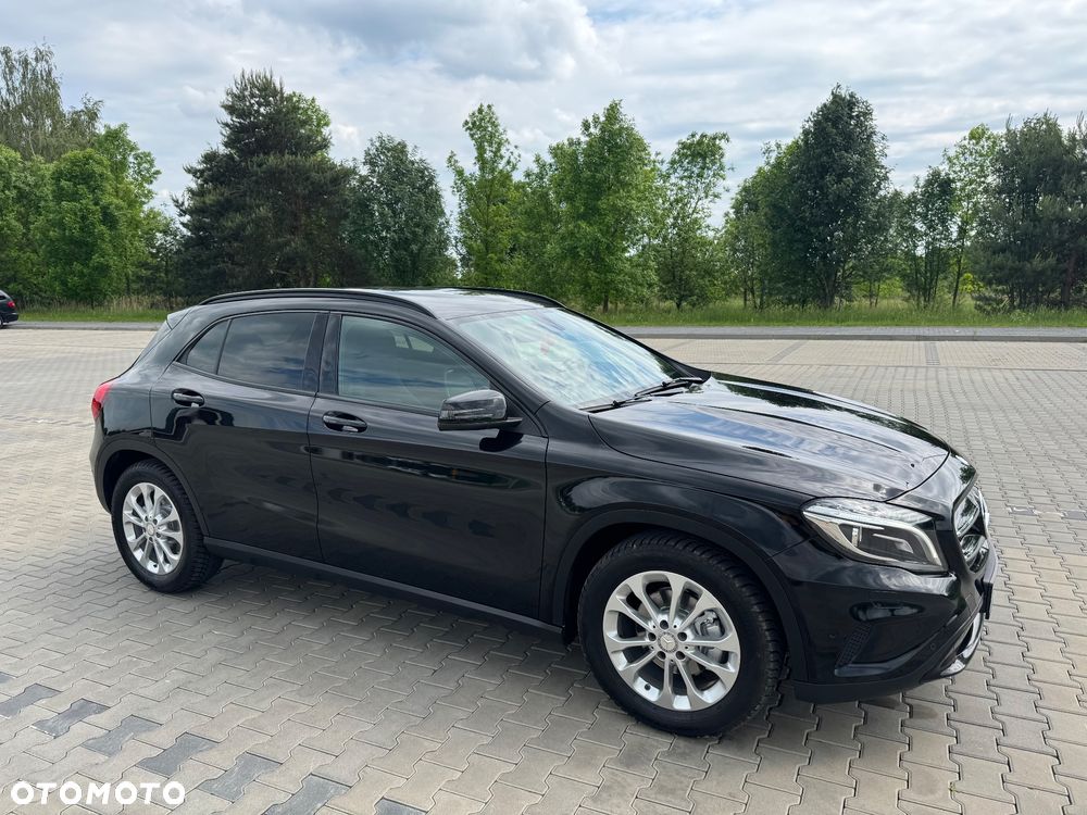 Mercedes-Benz GLA 200 (CDI) d 7G-DCT - 34