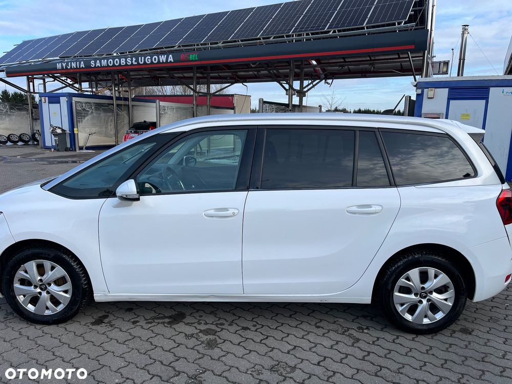 Citroën C4 SpaceTourer - 4