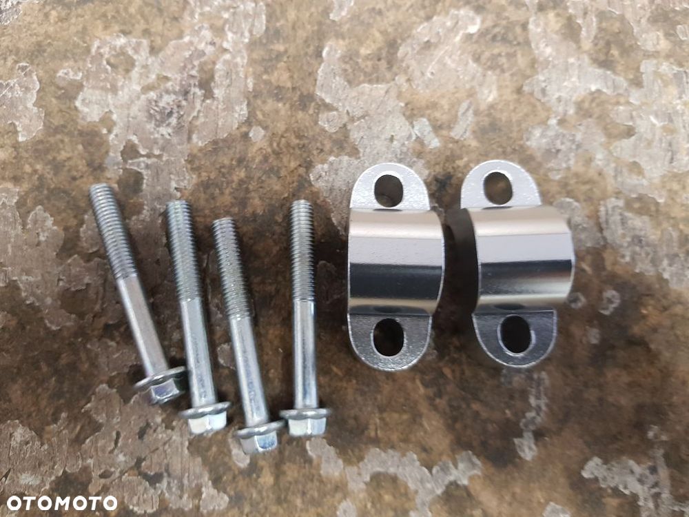 Podwyższenie kierownicy + śruby - 2