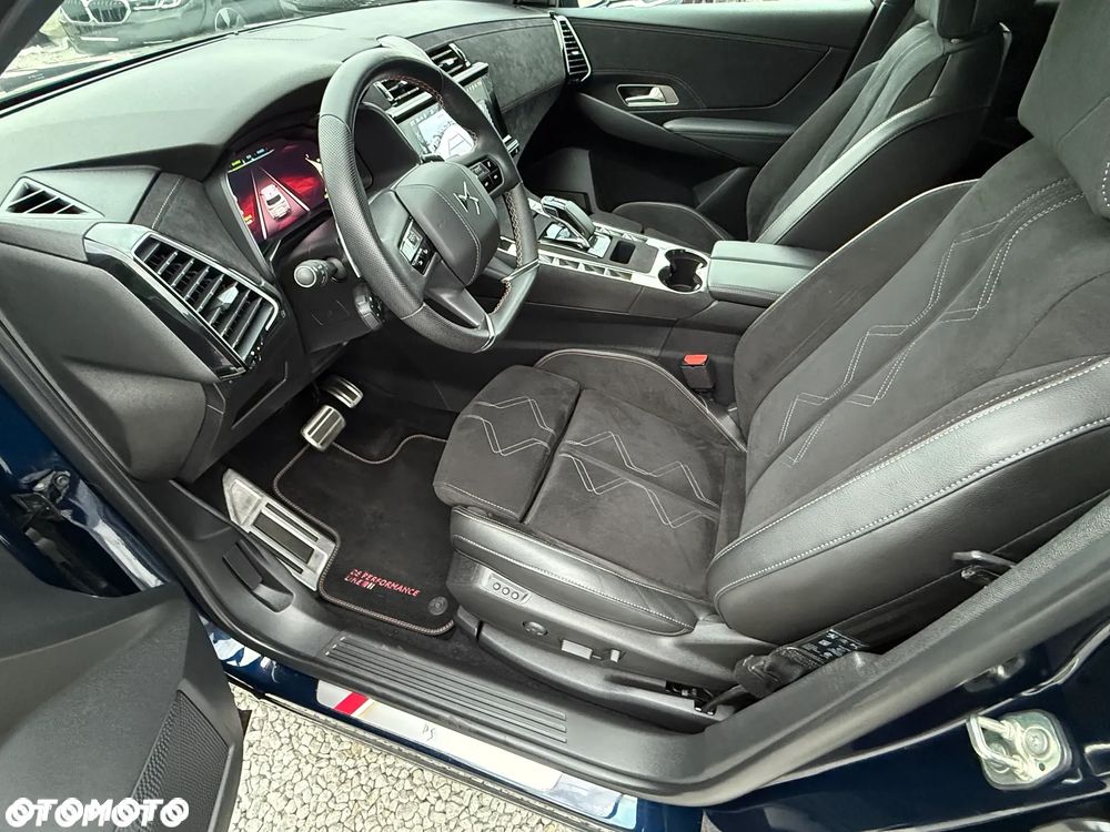 DS Automobiles DS 7 Crossback 1.6 E-Tense Performance Line + - 23