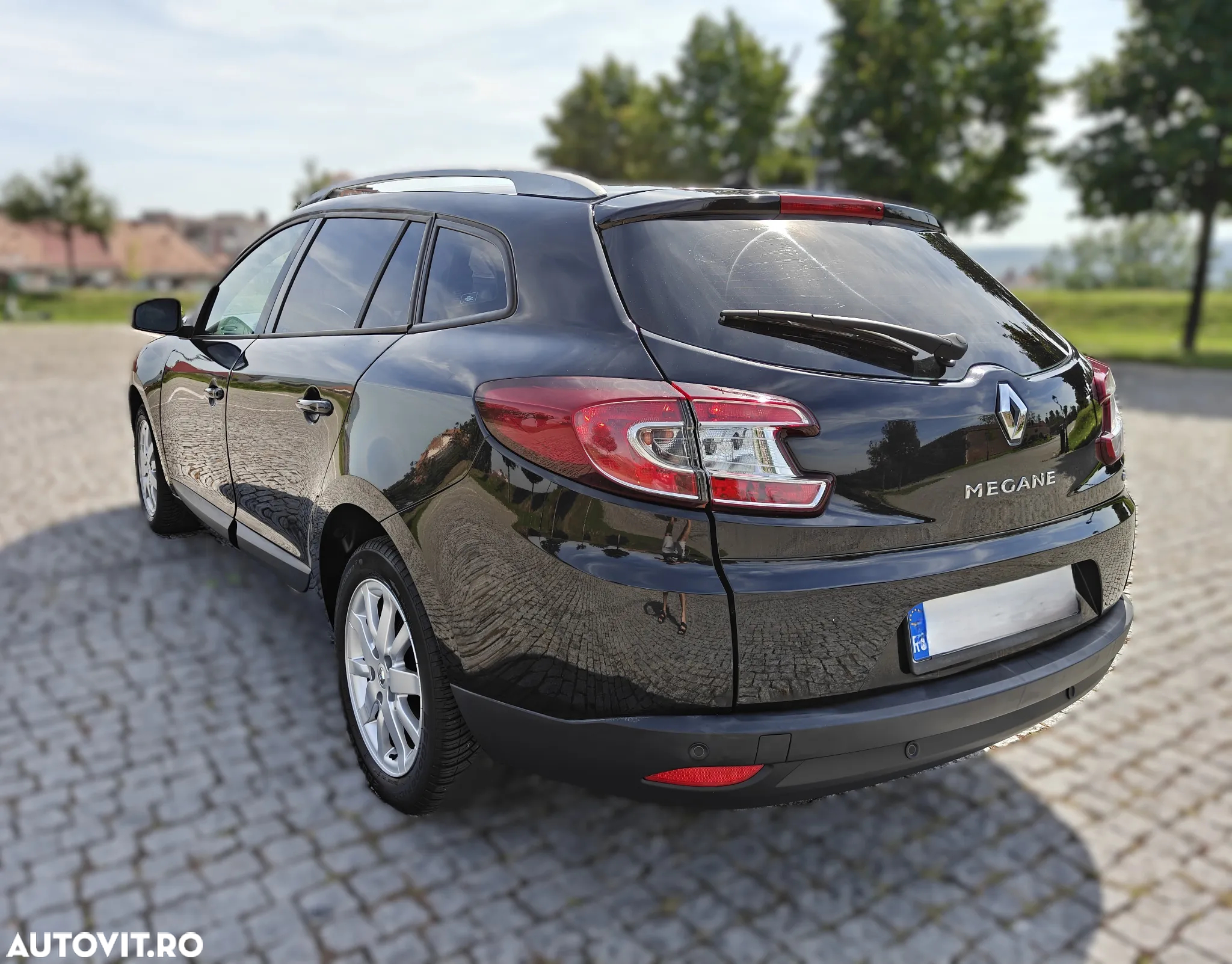 Renault Megane 1.5 dCi Eco2 Expression - 12